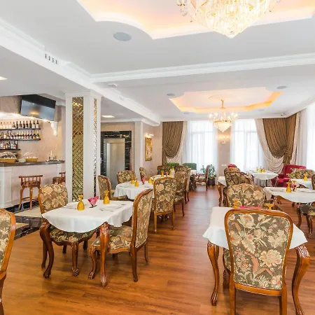Otel Gregory Hotel Dendrarium Park
