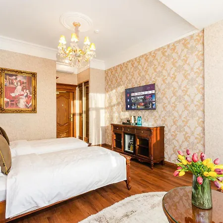 Gregory Hotel Dendrarium Park