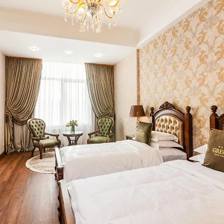 Gregory Hotel Dendrarium Park Otel