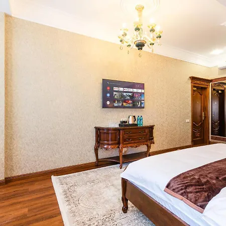 Gregory Hotel Dendrarium Park Kişinev