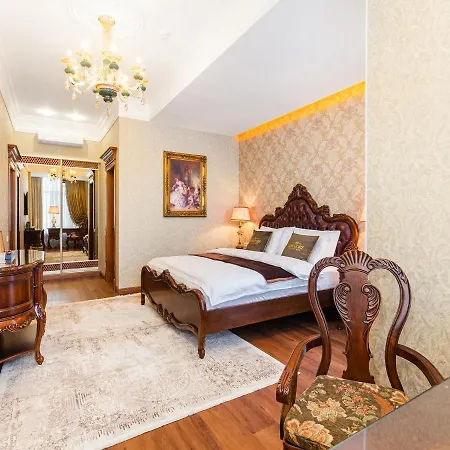 Gregory Hotel Dendrarium Park Otel