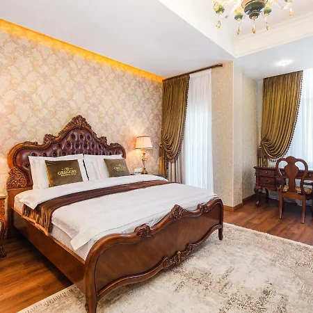 Gregory Hotel Dendrarium Park Kişinev